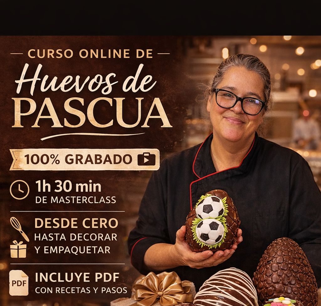 Curso de Huevos de Pascua – Tentaciones Faccini